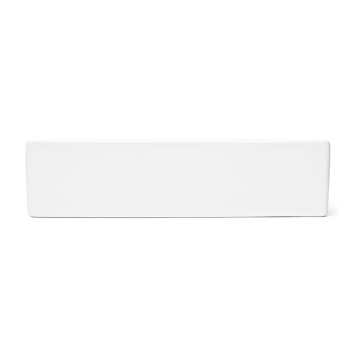 Mosdókagyló SAT Brevis fehér 40,5x20,5 cm SATBRE4020SL