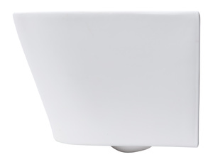 Wc soft close ülőkével SAT Infinitio  fehér színben matt felülettel  hátsó kifolyással SATINF010RREXPWM