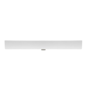 Mosdó SAT Infinitio 100,4x46,5 cm  fehér színben fényes felülettel  középső nyílással SATINF10046