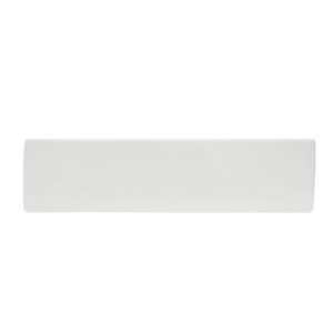 Mosdó SAT Infinitio 121,4x46,9 cm  fehér színben fényes felülettel két nyílás a csaptelep számára SATINF12046
