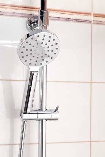 Zuhanyrendszer SAT egykaros csapteleppel króm SATSSPK