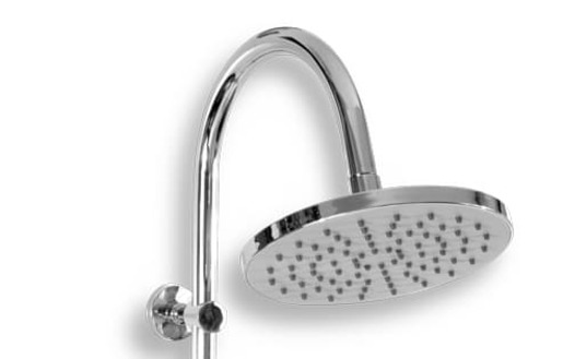 Zuhanyrendszer Novaservis Titania Fresh egykaros csapteleppel króm SET04096.0