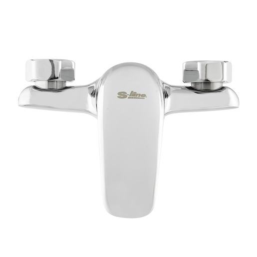 Zuhany csaptelep S-Line Pro S-Line Pro zuhanyszett nélkül 100 mm króm SIKOBSLPRO26810