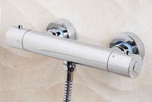 Zuhany csaptelep Optima zuhanyszettel együtt 150 mm króm SIKOBSTSET268