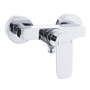 Zuhany csaptelep VitrA S50 zuhanyszett nélkül 150 mm króm SIKOBVIS50268