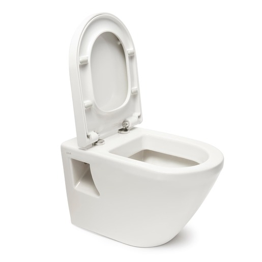 Kedvező árú Grohe függő WC készlet könnyű falakhoz / fal előtti beépítés + WC Vitra Integra SIKOGRSINT2S