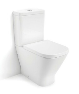 kombinált WC ülőke nélkül vario kifolyással alsó feltöltéssel 3/8 " öblítési kör nélkül. Kerámia  Takarékos 2/4 literes öblítéssel. A szerelőkészlet a csomag része.