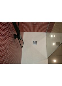 Zuhanytálca négyszögletes SIKO 100x80 cm öntött márvány blanco SIKOSTONE10080SB