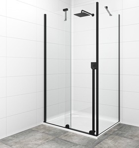 Walk-in zuhanyparaván 140 cm SAT Walk-In Xmotion SIKOWIXM140