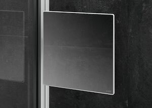 Kozmetikai tükör Huppe Select+ ezüst színű matt SL2301087