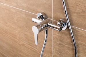 Zuhany csaptelep Optima Sofie zuhanyszett nélkül 150 mm króm SO168