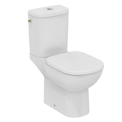 Kombinált wc Ideal Standard Tempo alsó kifolyással T331201
