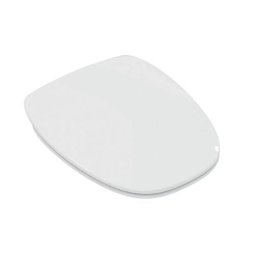 Wc ülőke Ideal Standard Dea duroplasztból fehér színben T676701