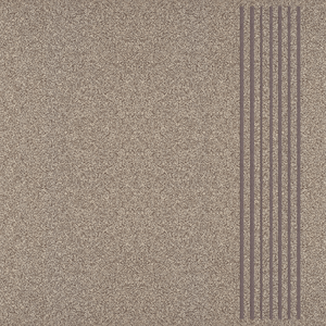 Lépcső Multi Kréta barna 30x30 cm matt TCA35070.1
