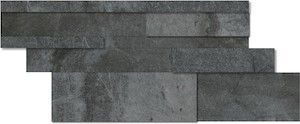 Mozaik Del Conca Climb black 30x60 cm matt THCL836