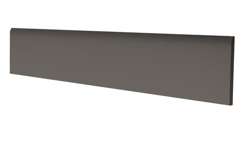 Lábazat Rako Taurus sötétszürke 60x9,5 cm matt TSAS4007.1