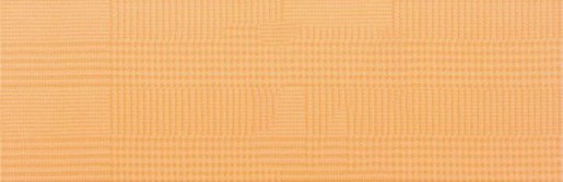 Dekor Rako Tendence narancssárga 20x60 cm félfényes WADVE056.1