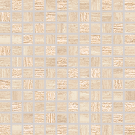 Mozaik Rako Senso bézs 30x30 cm matt WDM02230.1