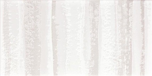 Dekor Rako Easy R fehér 20x40 cm matt WITMB047.1