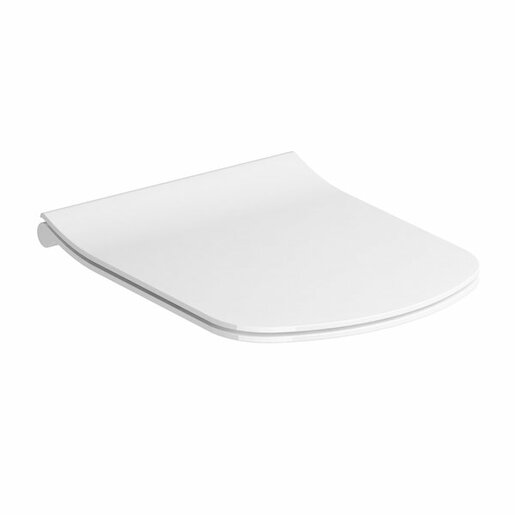Wc ülőke Ravak Classic duroplasztból fehér színben X01673