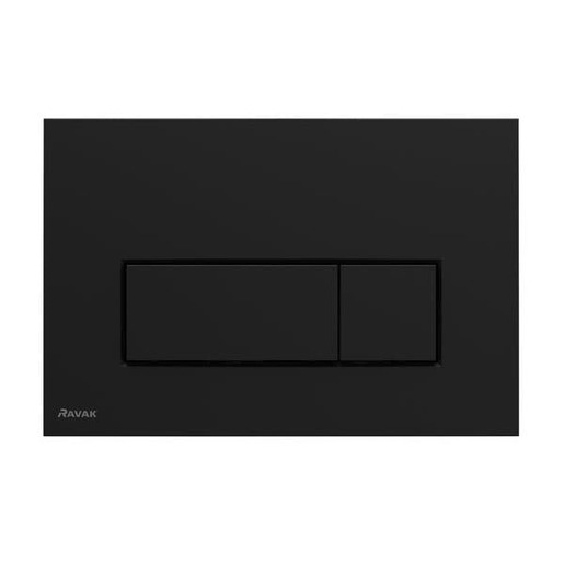 Vezérlőgomb Ravak Uni Slim műanyag fekete X01744