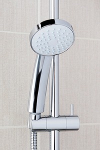 Zuhanyrendszer Paffoni egykaros csapteleppel króm ZCOL686