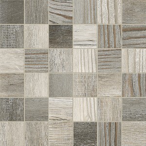 Mozaik Dom Barn Wood grey 30x30 cm DBWM40