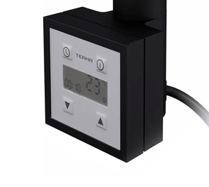Elektromos radiátor Thermal Trend KD 120x60 cm fekete SETKE6001200X3BL