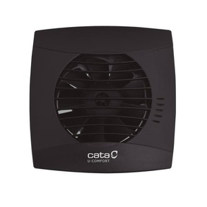 CATA ventilátor UC 10 fekete SIKOAUC10BL