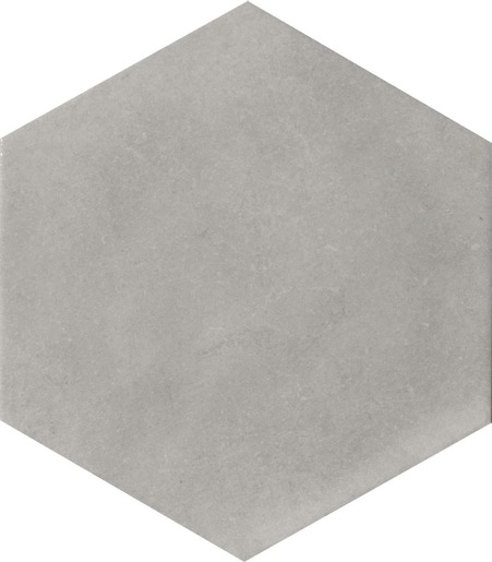 Burkolat Cir Materia Prima grey vetiver 24x27,7 cm fényes 1069779