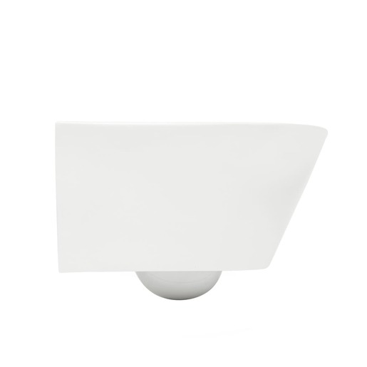 Wc felakasztható Glacera Ava  fehér színben fényes felülettel  hátsó kifolyással S100314